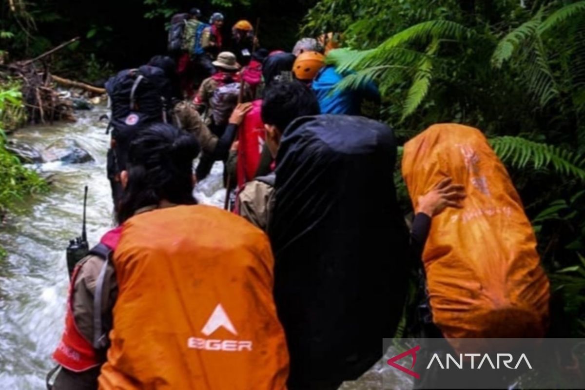 Untuk pemulihan ekosistem, jalur pendakian Gunung Merbabu ditutup