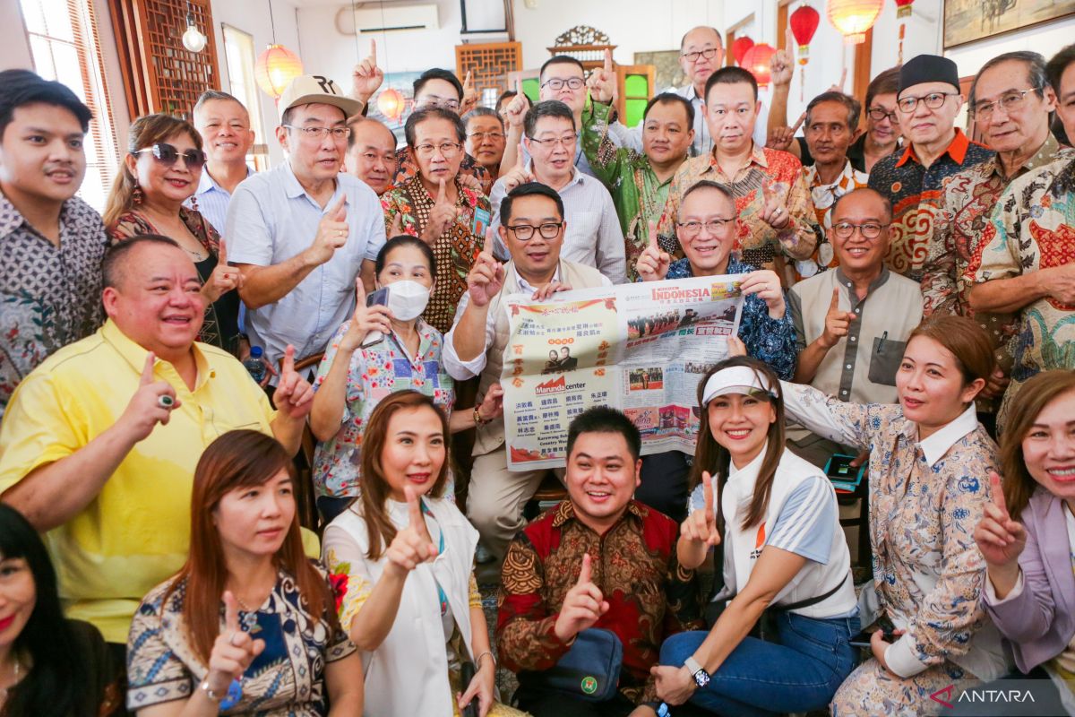 Kawasan Glodok bisa jadi daya tarik wisata domestik dan internasional