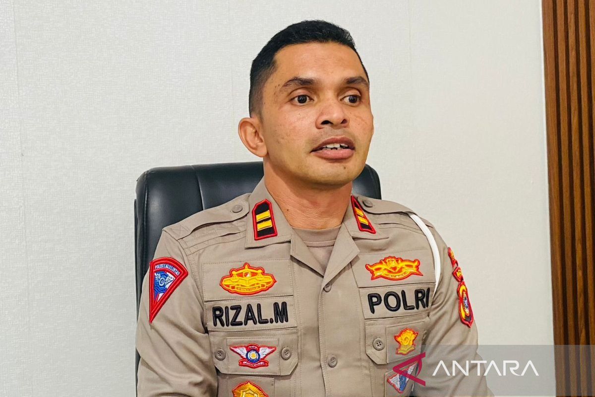 Polres Aceh Barat sudah terbitkan 210 tilang selama Operasi Zebra 2024