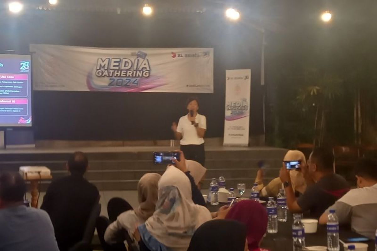 XL Axiata dorong transformasi digital melalui kekuatan AI