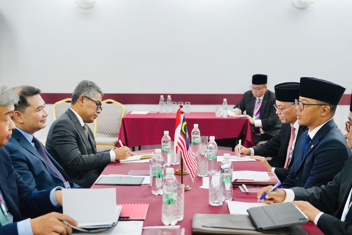 Indonesia seeks to bolster human resources cooperation with Malaysia