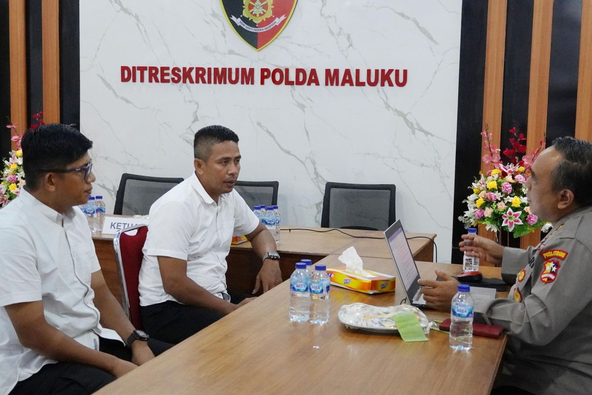 Puslitbang Polri evaluasi Polda Maluku tingkatkan kapasitas  personel