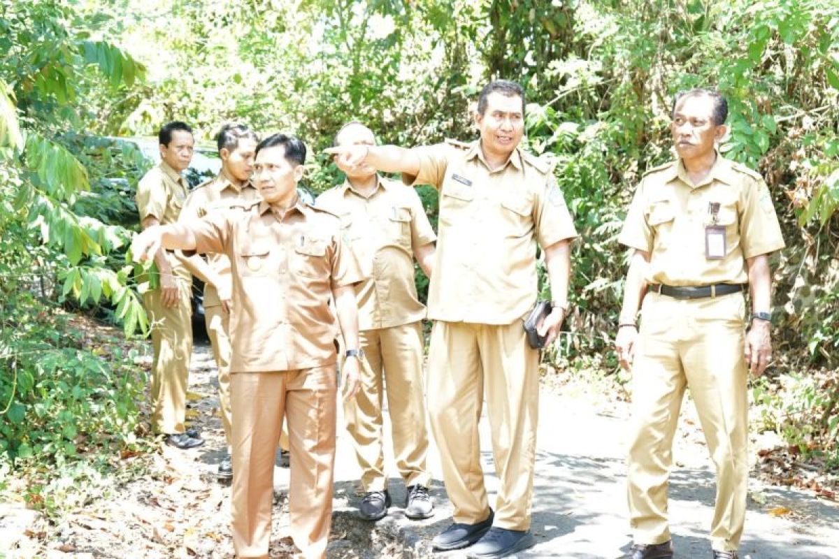 Pemprov Bali nilai desa anti korupsi di empat kabupaten