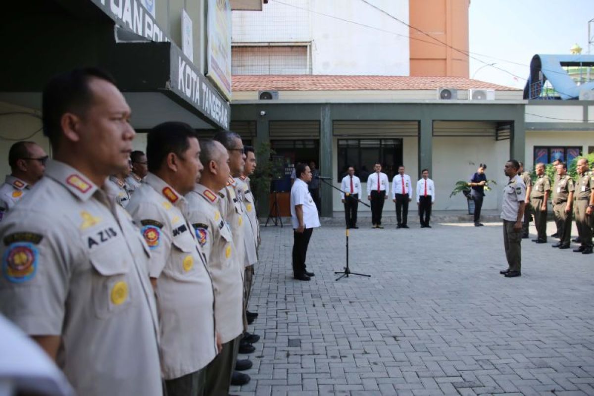 Satpol PP disebut miliki peran vital penegak peraturan kepala daerah