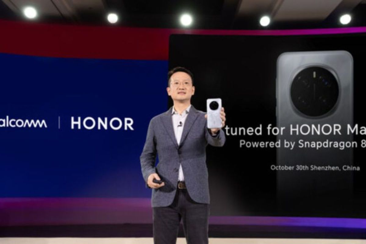 HONOR Magic7 Series Segera Lansir "Autopilot AI for Mobile"