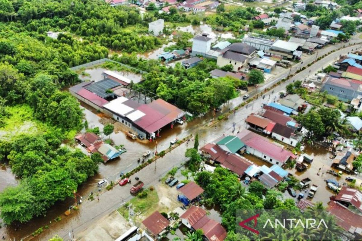 BNPB petakan kawasan rawan bencana untuk diperhatikan jelang pilkada