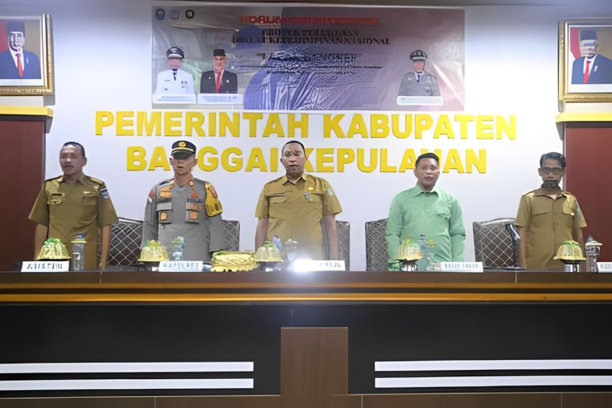 Bangkep tingkatkan pelayanan publik dalam penanganan kebakaran