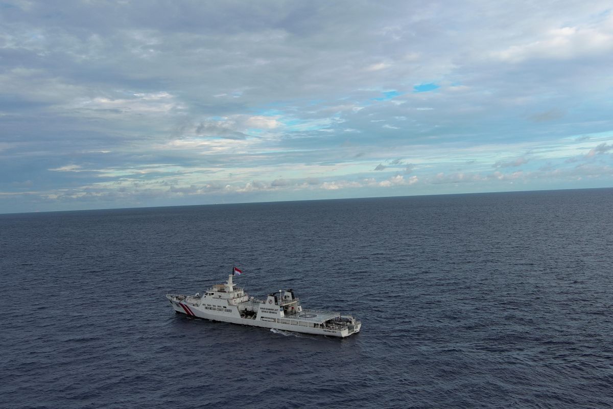 Bakamla perketat penjagaan Laut Natuna Utara