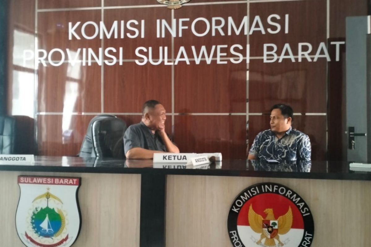 Pemprov Sulbar bentuk timsel penerimaan calon anggota Komisi Informasi