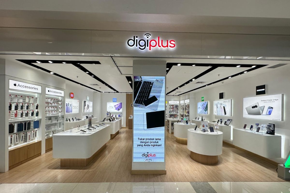 Digiplus siapkan siapkan ragam pilihan gadget