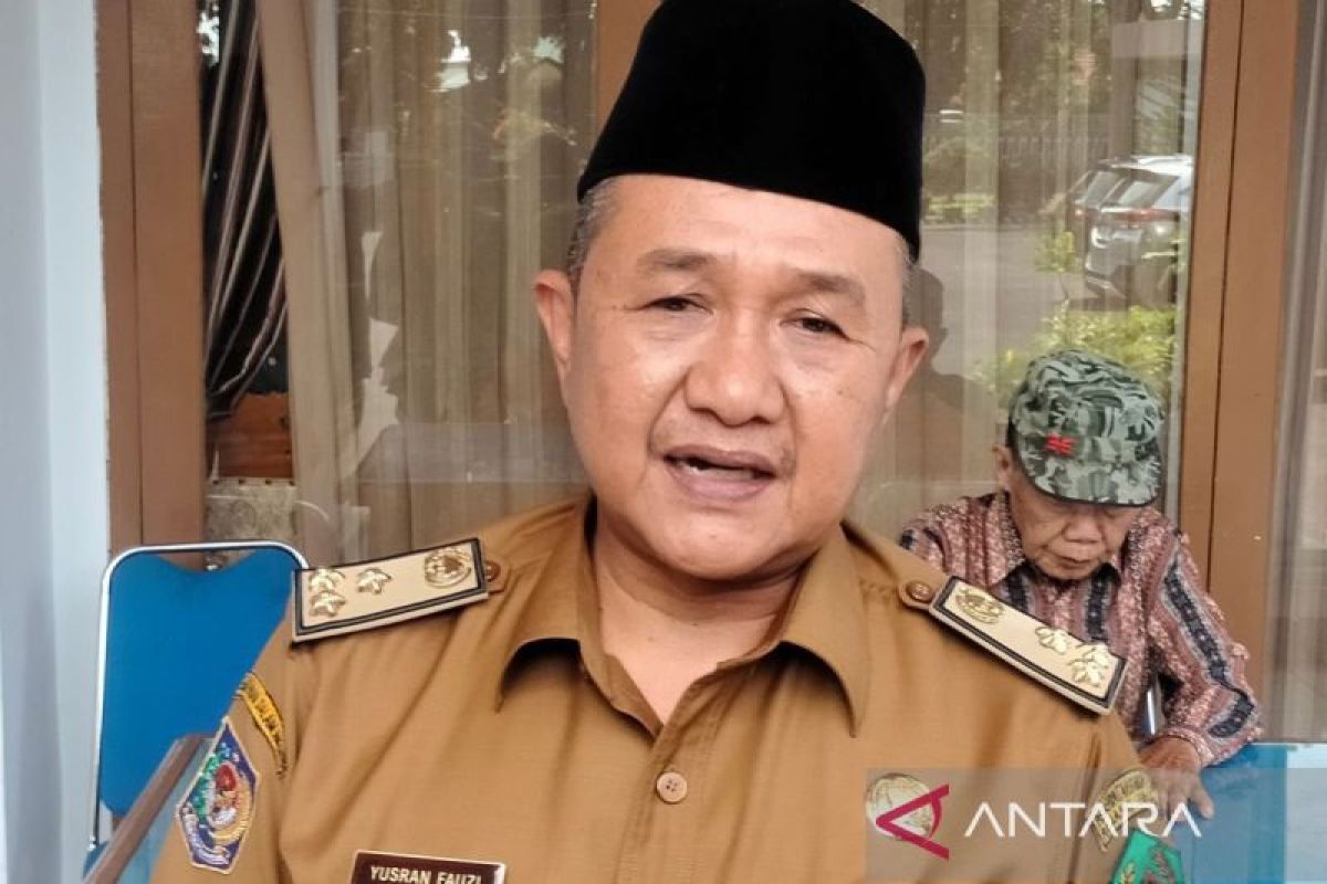 Sekda: Penyerapan anggaran APBD Rejang Lebong baru 60 persen