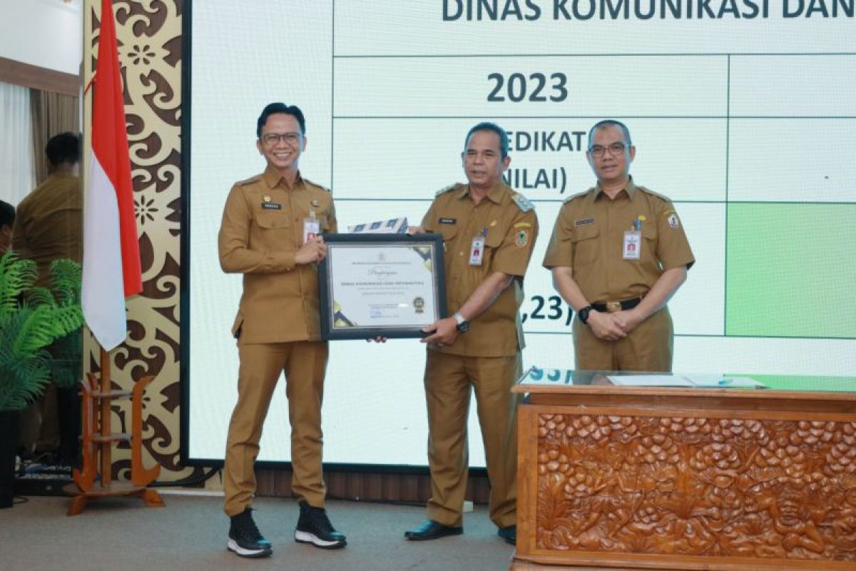 Pj Bupati berharap SKPD lingkup Pemkab Batola lakukan perubahan kinerja