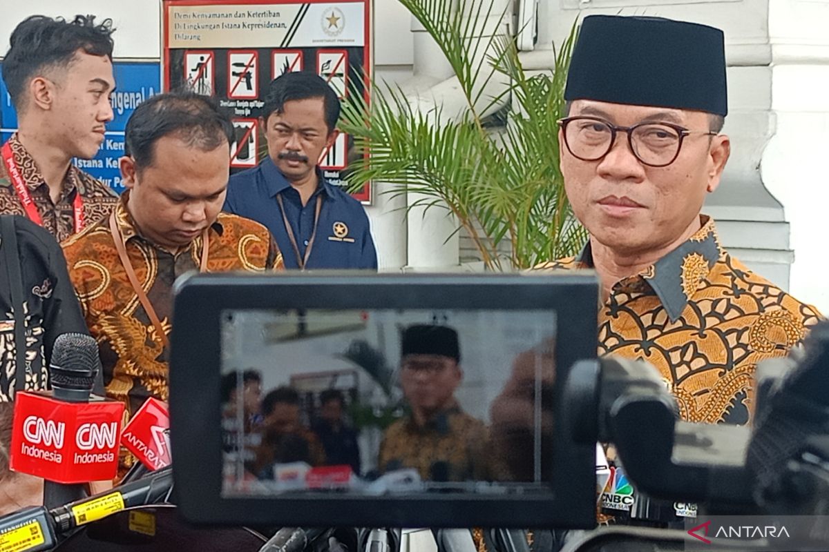 Menteri Kabinet Merah Putih berangkat Kamis besok ke Magelang Jateng