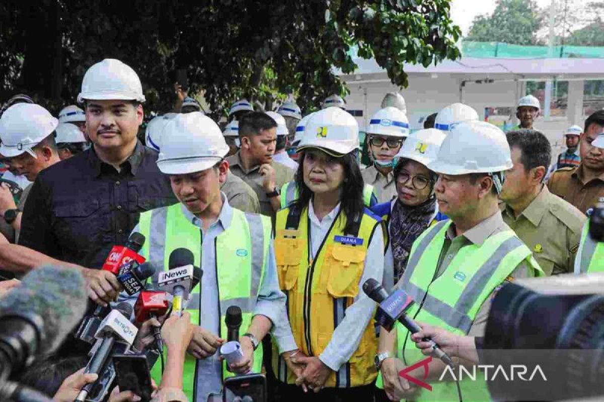 DKI kemarin, pembangunan LRT hingga pelipatan surat suara