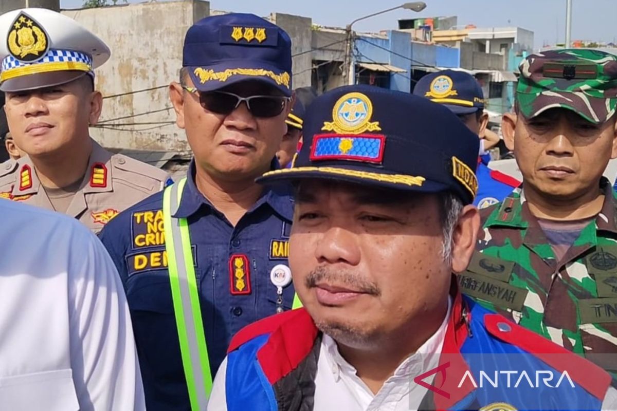 Operasi jalur rel ganda Kiaracondong-Cicalengka ditargetkan Desember