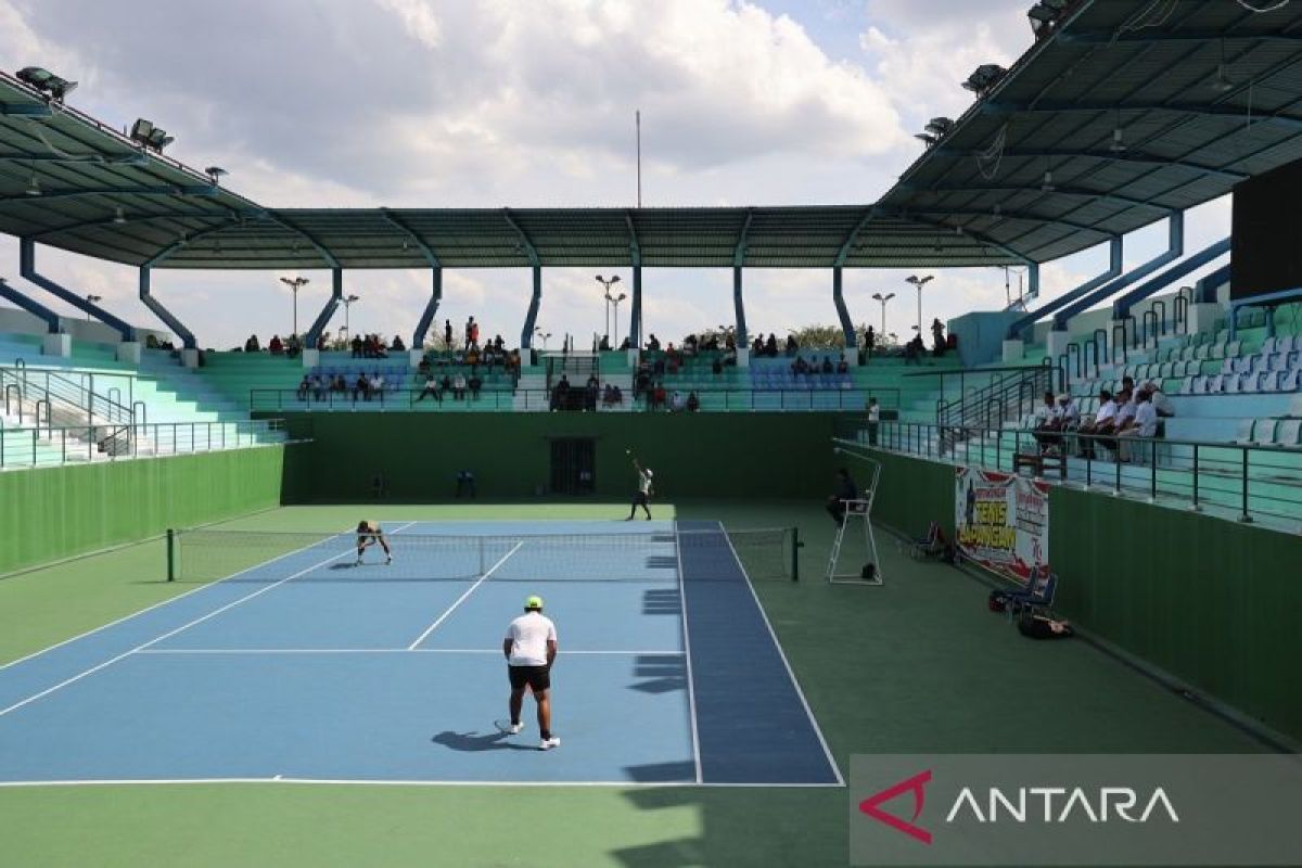 PTPN IV Regional III komitmen dukung pengembangan atlet tenis junior