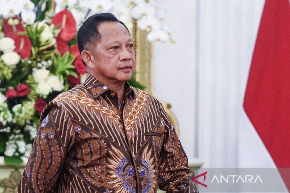 Tito Karnavian, dari Jenderal Polisi hingga Mendagri dua periode