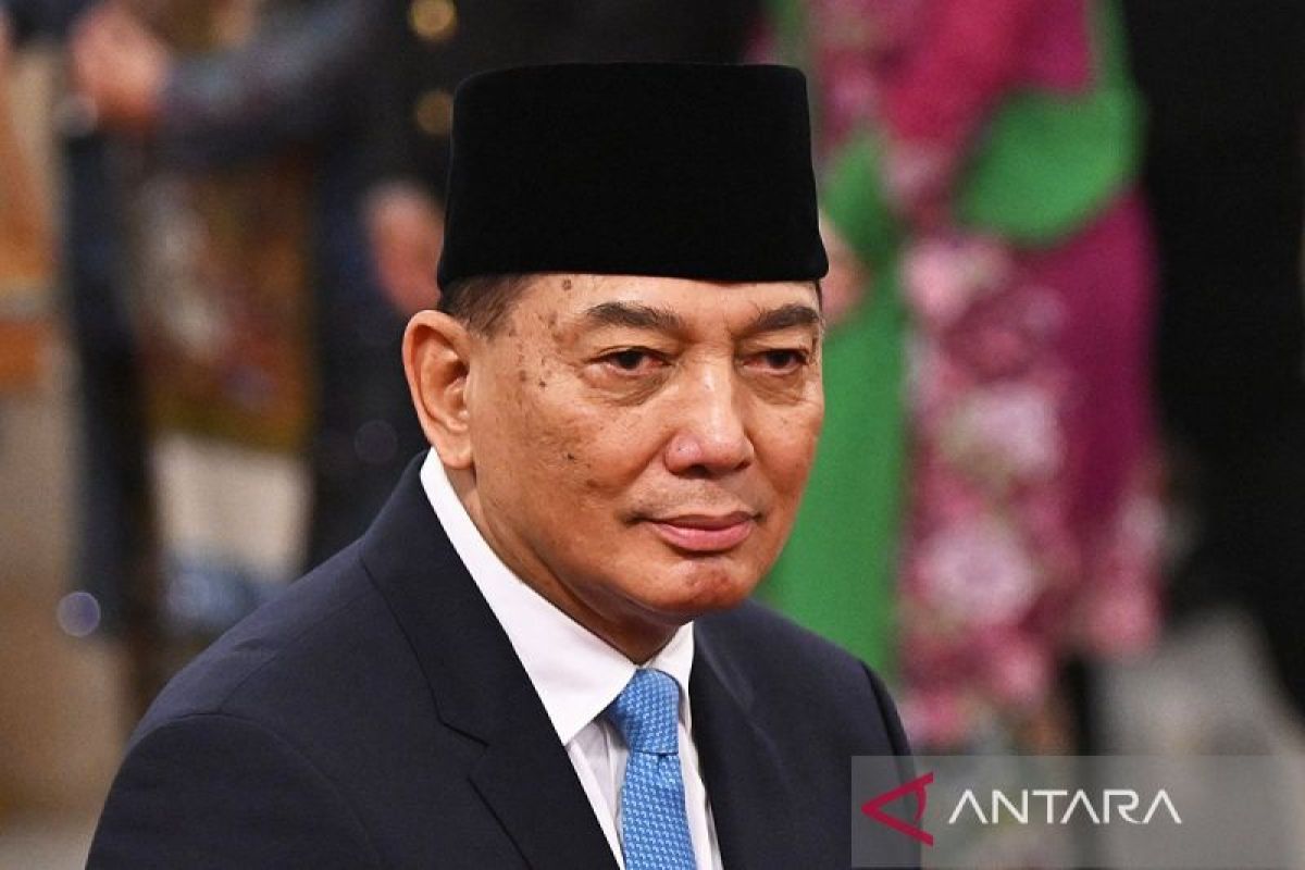 Sjafrie Sjamsoeddin, Menhan pilihan Presiden Prabowo