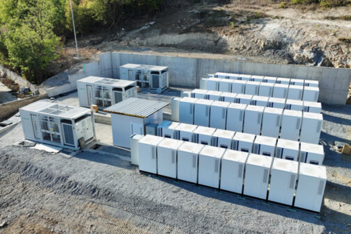 SERMATEC Unveils 5.1MW/17.8MWh Energy Storage System in Bulgaria to Revolutionize Solar Power Efficiency