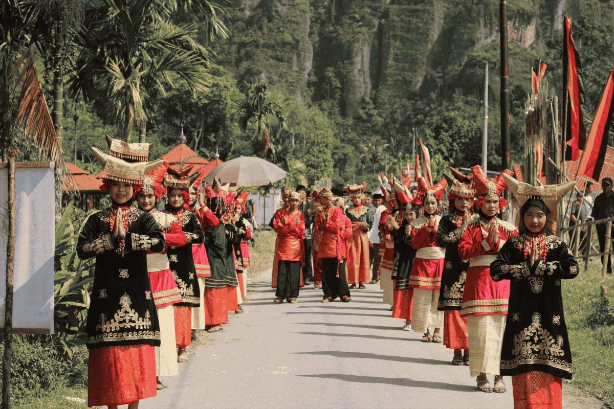 Festival kebudayaan terbesar di Lembah Harau, Sumatera Barat siap digelar pada 25-27 Oktober 2024