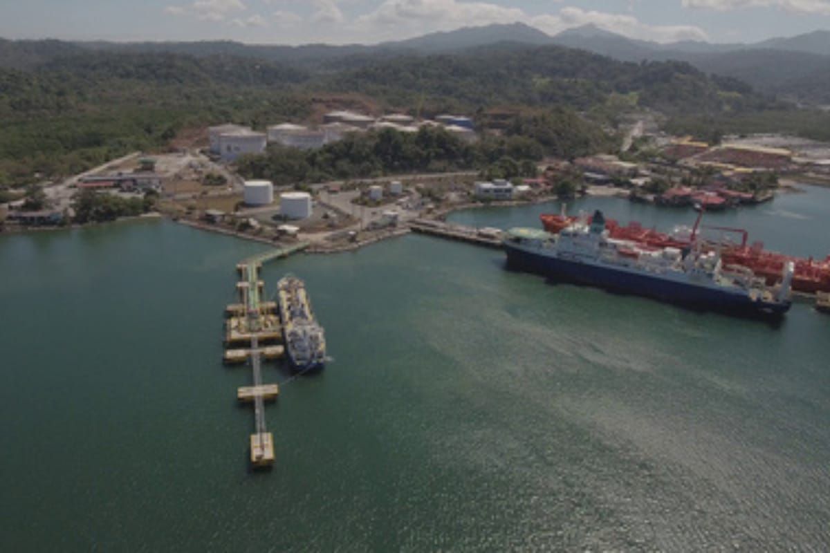 I Squared Announces Acquisition of Philippines Coastal Terminal in Subic Bay, Philippines