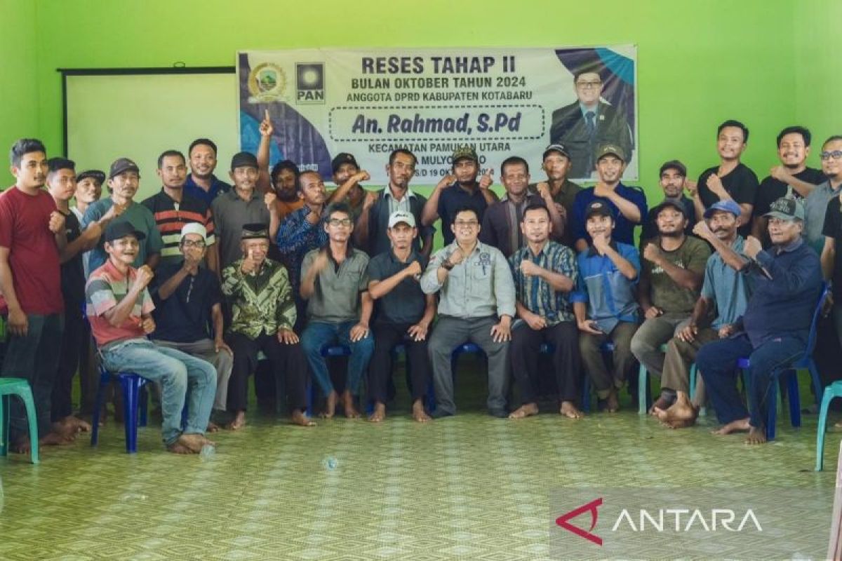 DPRD tampung aspirasi warga di empat desa