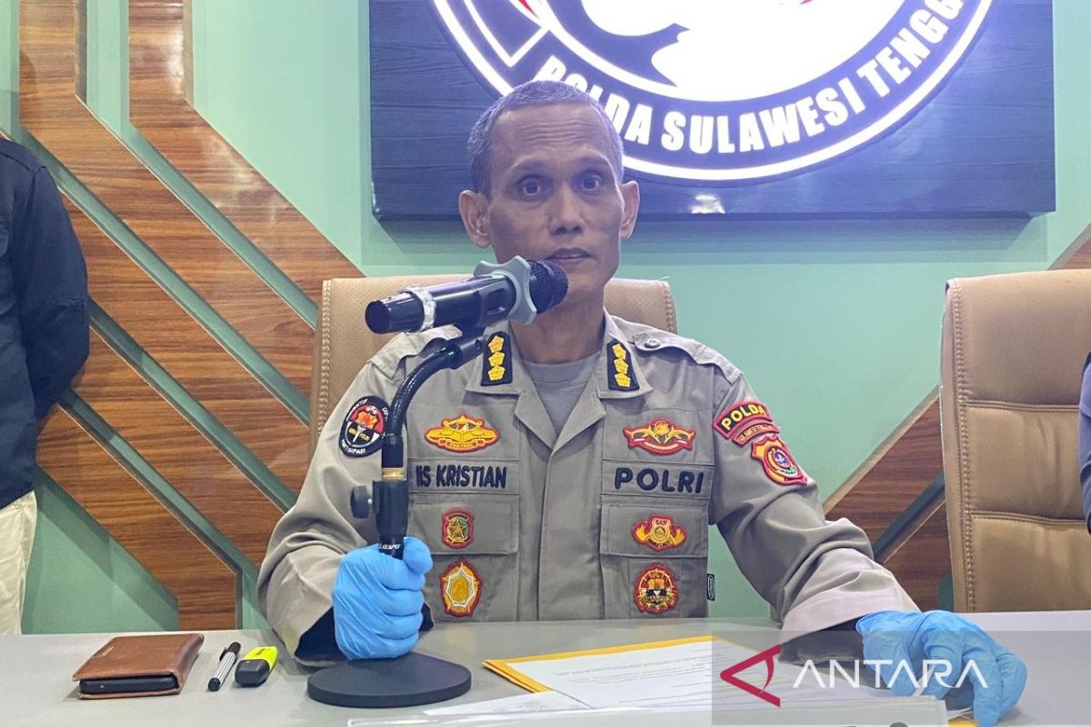 Polda Sultra: permintaan uang damai kepada guru honorer tidak benar