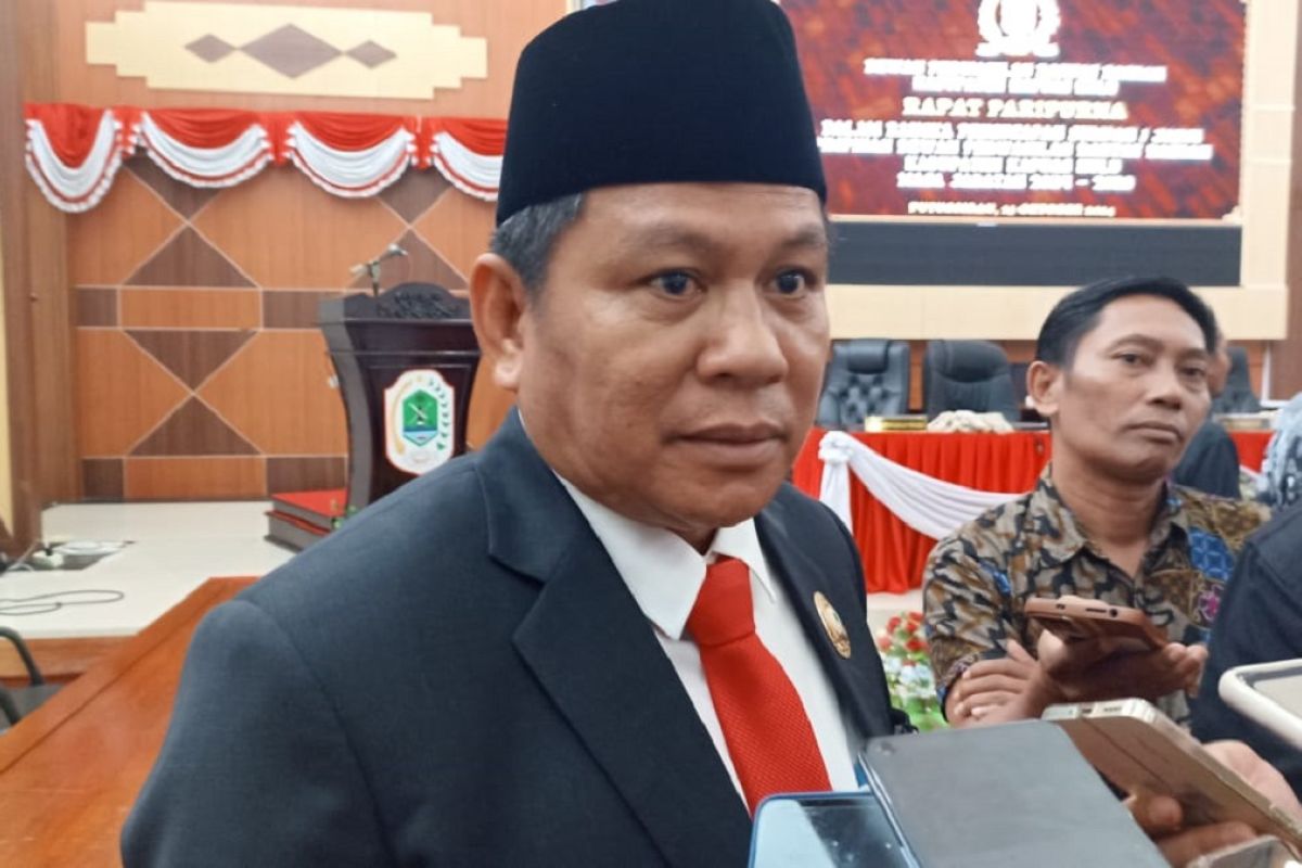 Ketua DPRD Kapuas Hulu siap perkuat kolaborasi kawal pembangunan