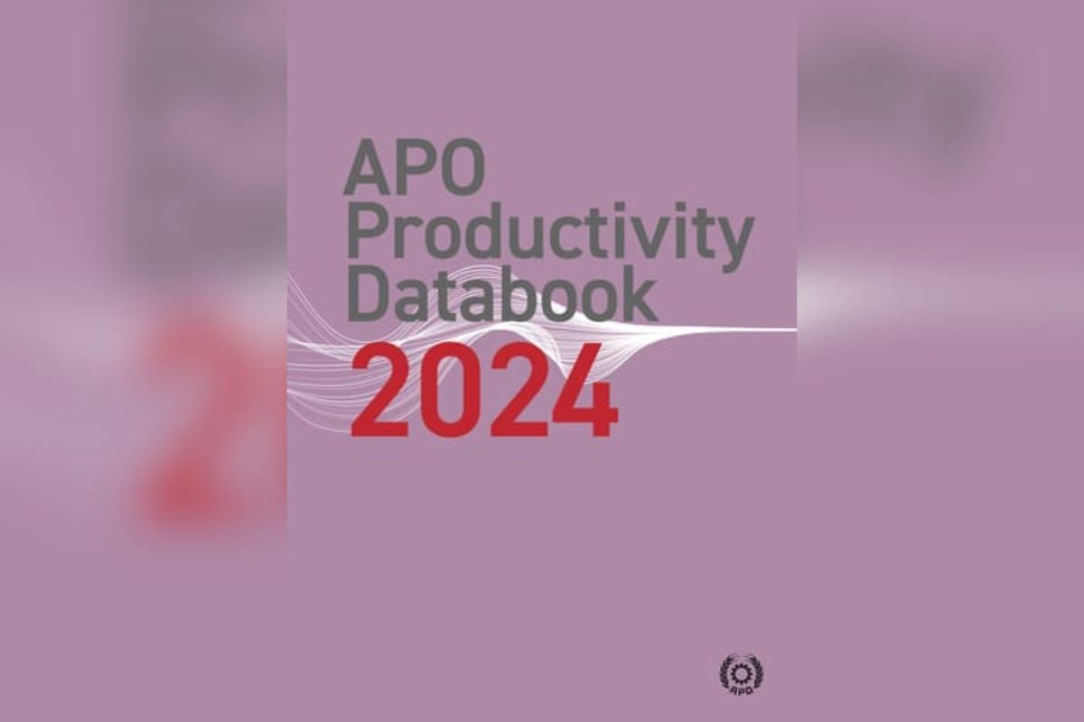 APO Productivity Databook 2024: Economic Trends and Projections to 2035