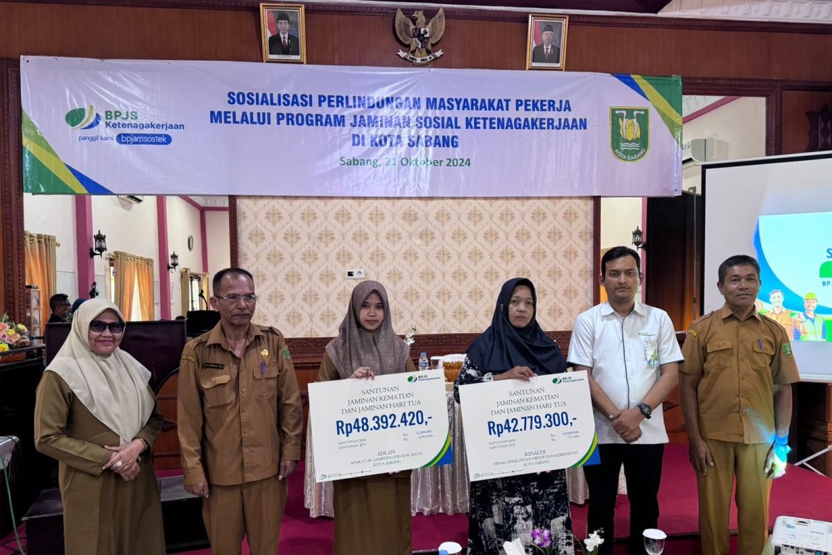 BPJS tingkatkan kesadaran jaminan sosial ketenagakerjaan