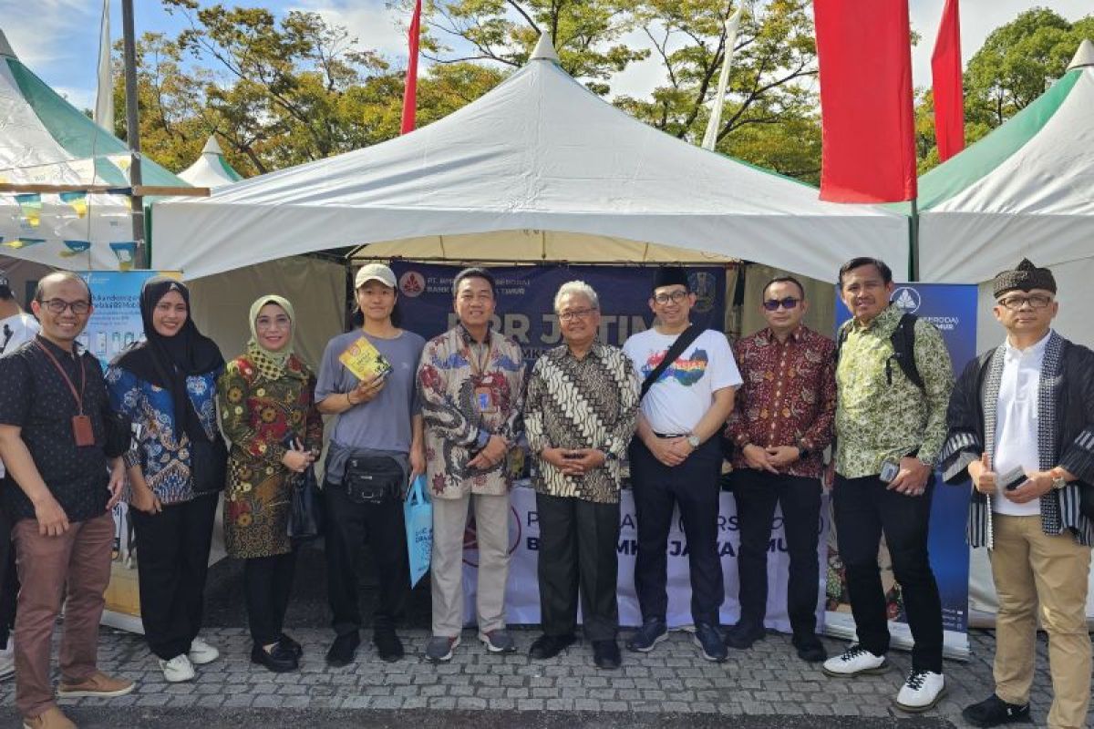 Bank UMKM Jatim dorong produk lokal tembus pasar ekspor lewat kolaborasi internasional