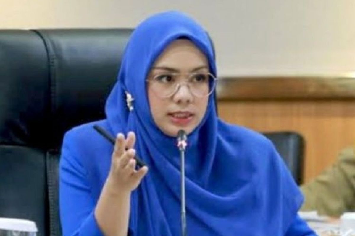 Profil Zita Anjani, utusan khusus presiden dari generasi milenial