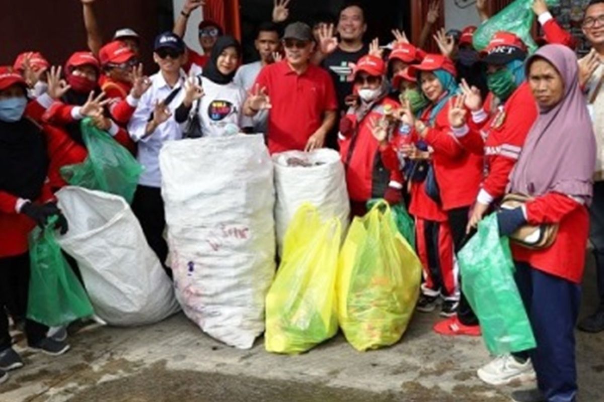 Pemkab Kukar atasi sampah  dengan pendekatan pilah olah