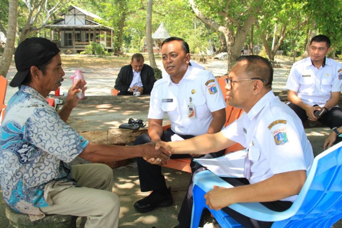 Pemkab dekatkan layanan perizinan kepada warga Kepulauan Seribu