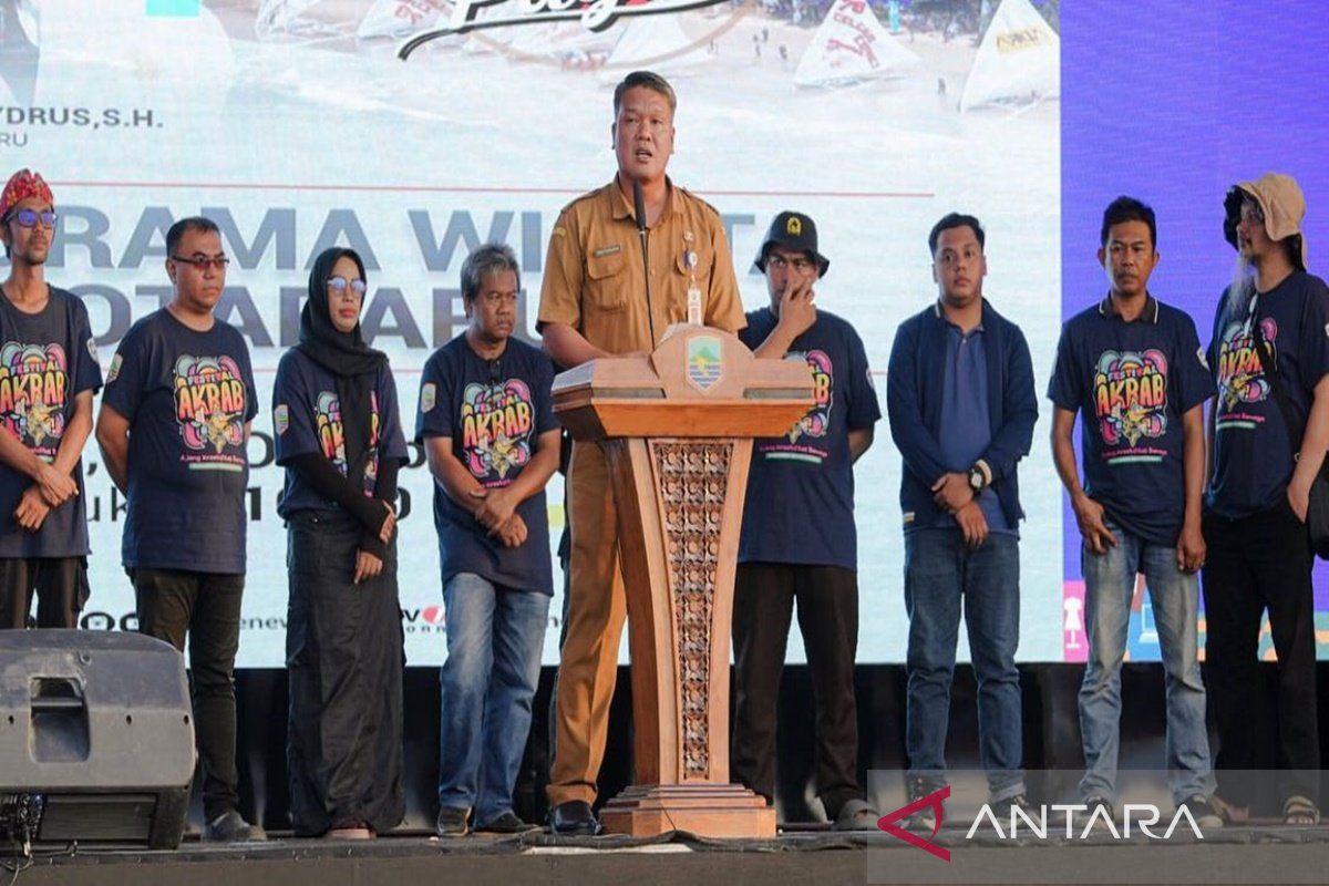 Pemkab Kotabaru gelar Festival Kreatif Bamega