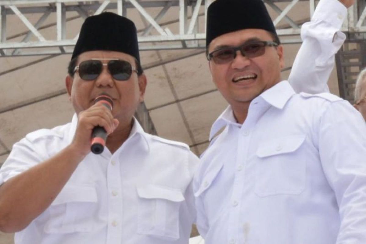 Erzaldi tegaskan kami tegak lurus dengan Presiden Prabowo