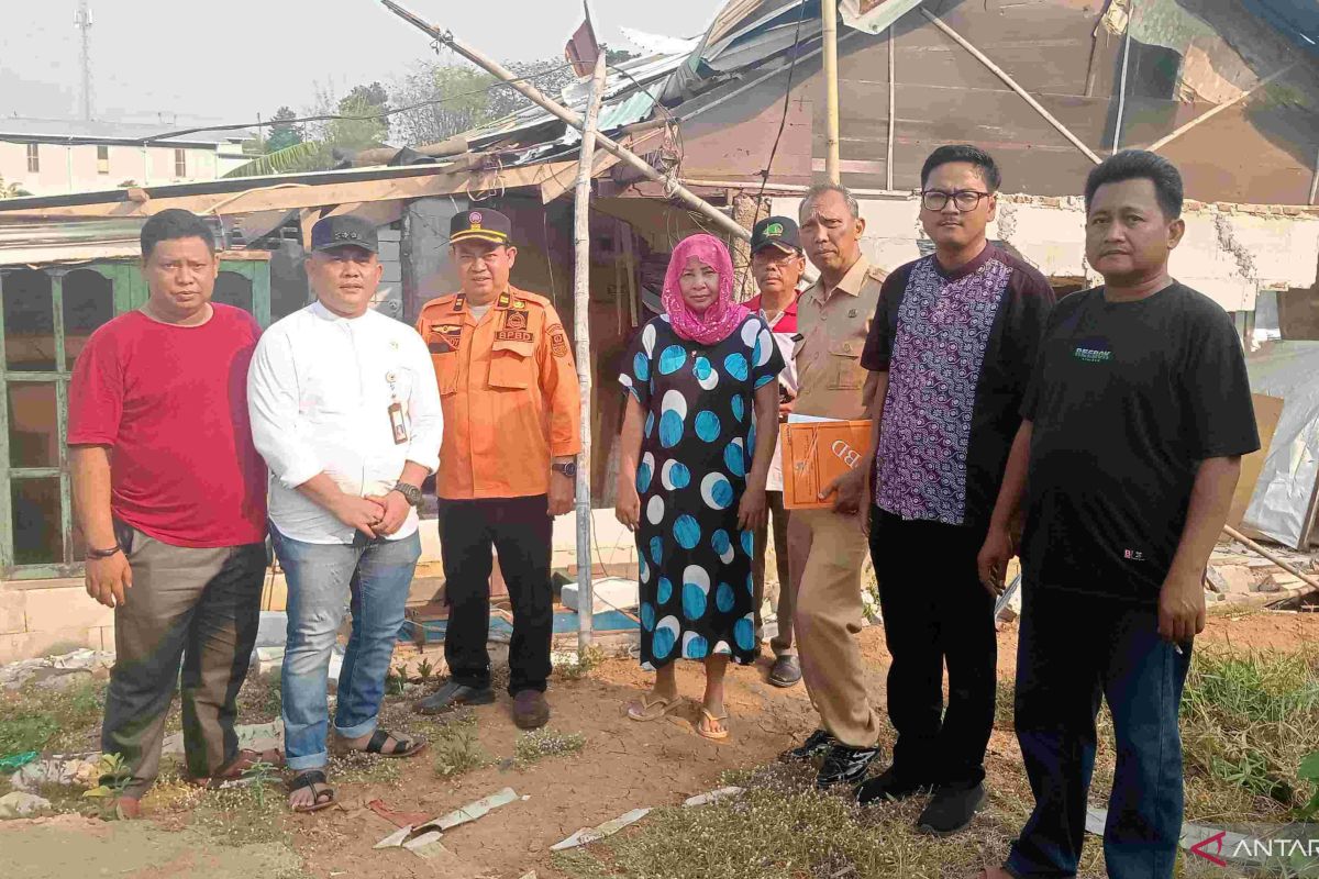 BPBD Kabupaten Bekasi imbau warga  waspadai pergantian musim