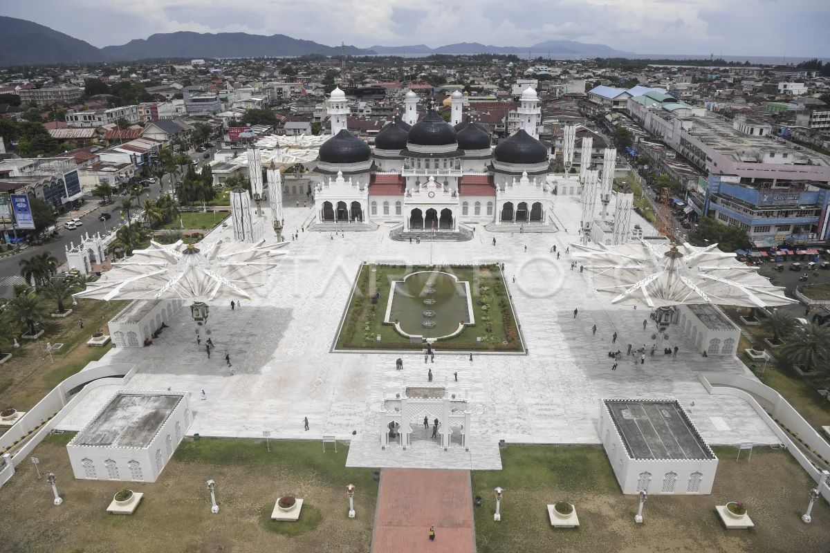 Pemkab Aceh Besar bertekad wujudkan masjid bersih dan nyaman