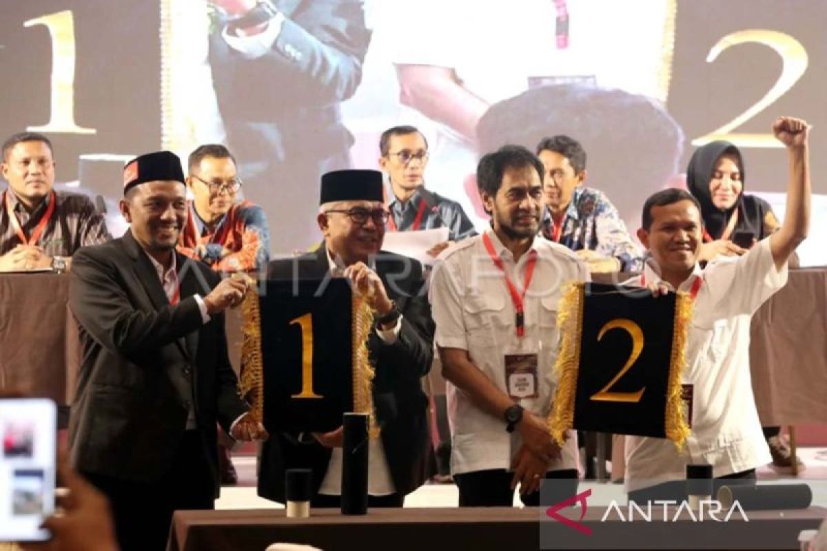 KIP batasi audiens debat publik Pilgub Aceh 2024