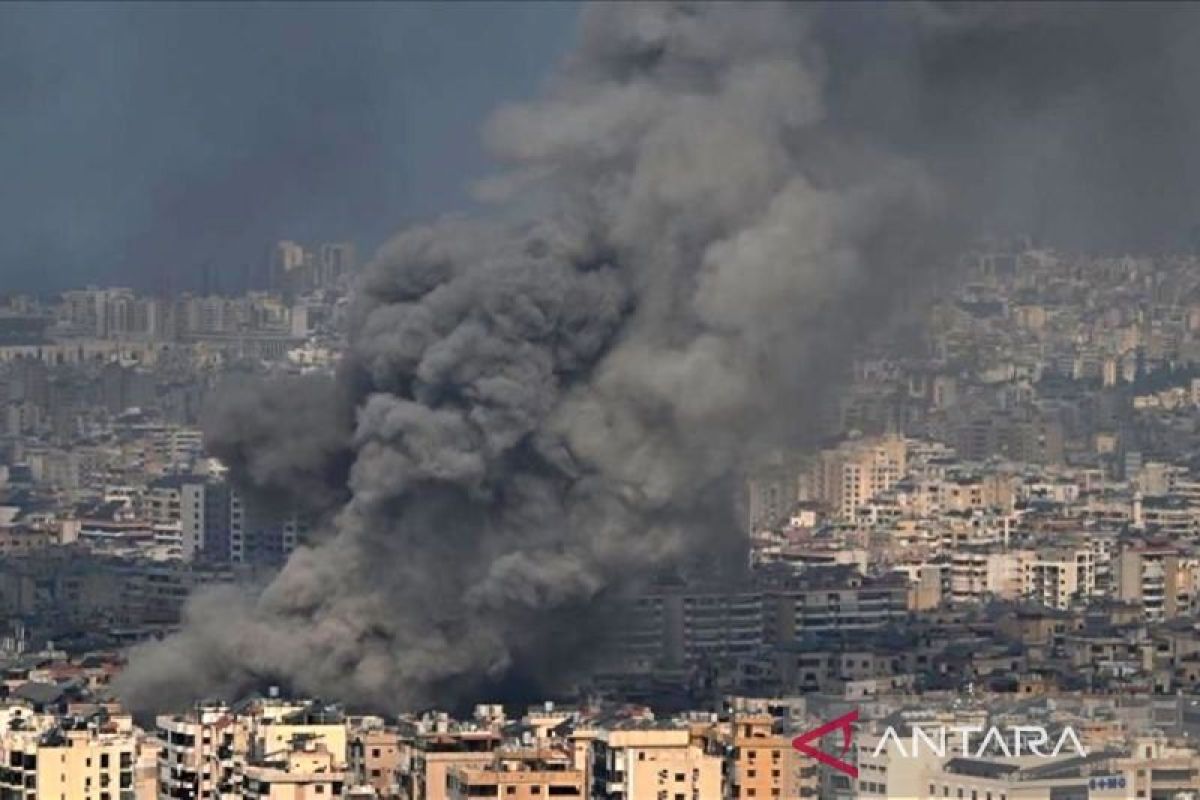 Israel ancam bombardir selatan Beirut