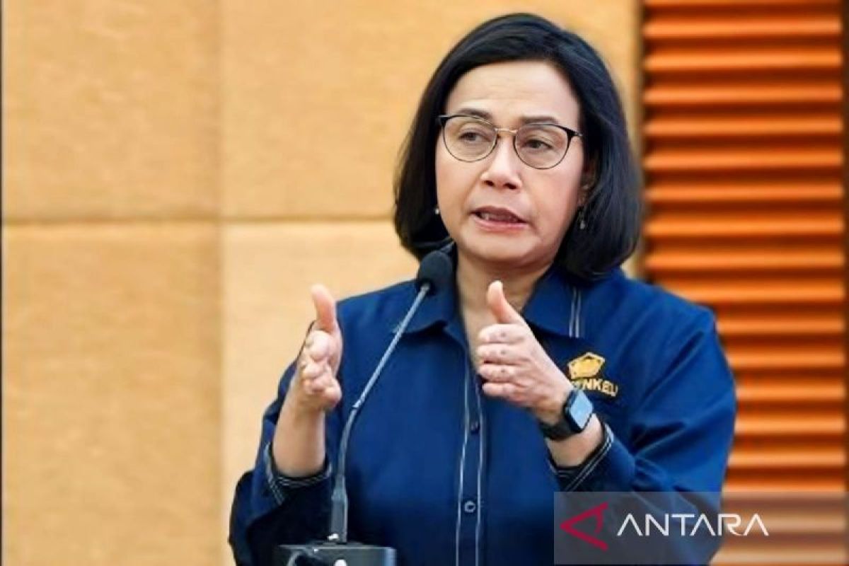 Sri Mulyani rombak rencana kerja anggaran untuk akomodasi K/L baru