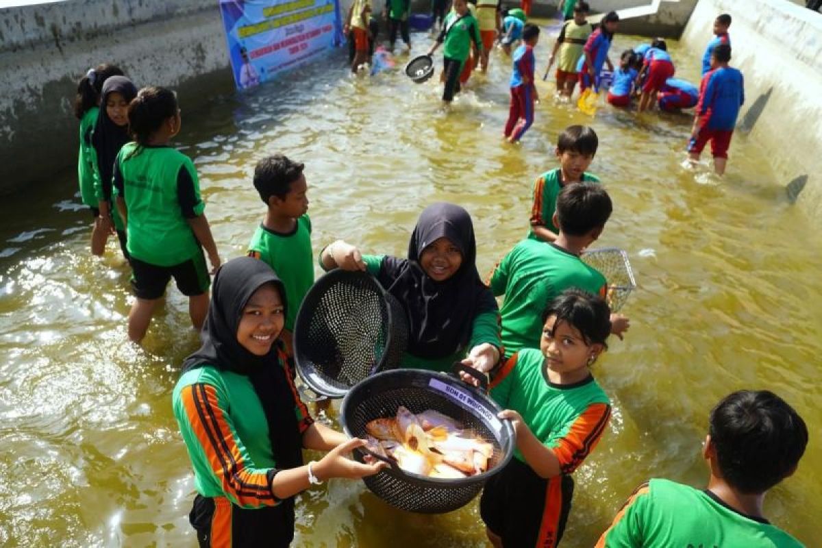 KKP siap aga mutu ikan untuk program Makan Bergizi Gratis