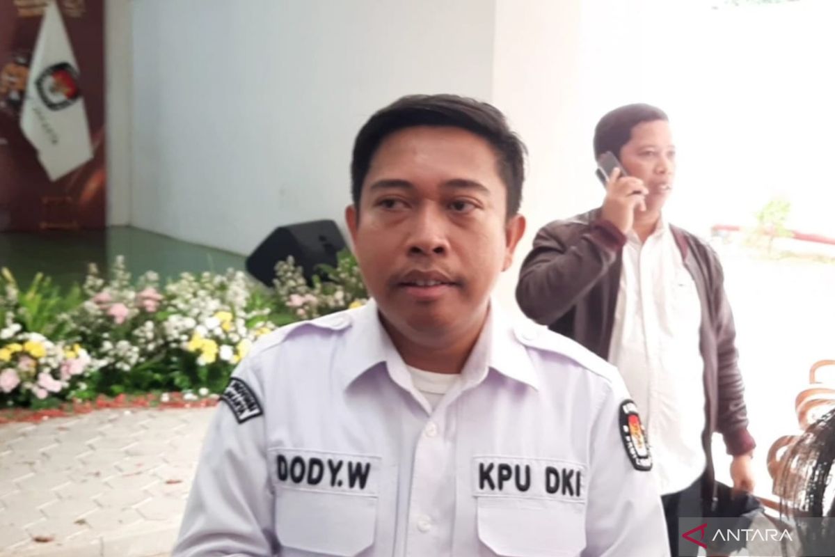 KPU DKI targetkan sortir dan lipat suara rampung akhir Oktober