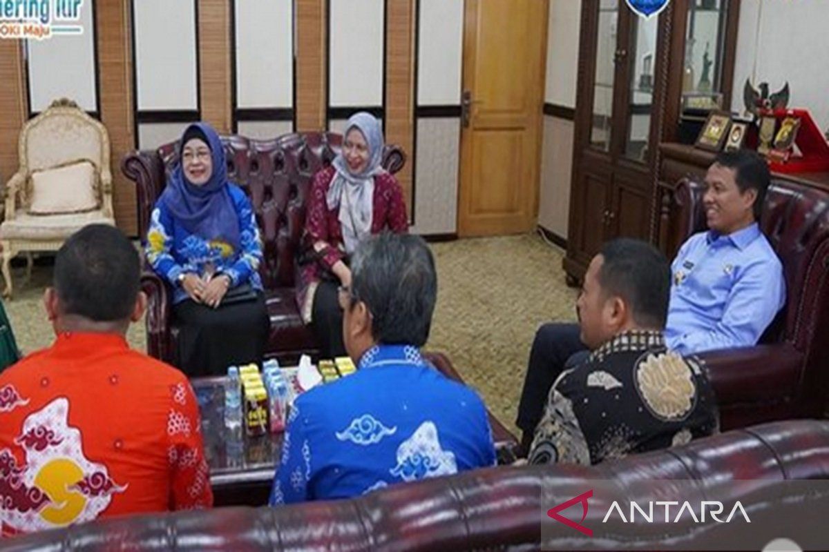 UGM tawarkan peluang studi lanjutan program Doktor bagi ASN Pemkab OKI