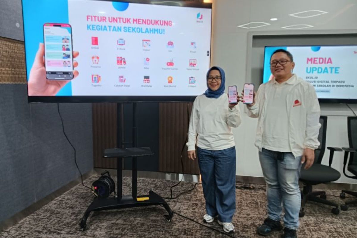 Telkomsel jangkau 314 sekolah di Jateng akses digitalisasi pendidikan