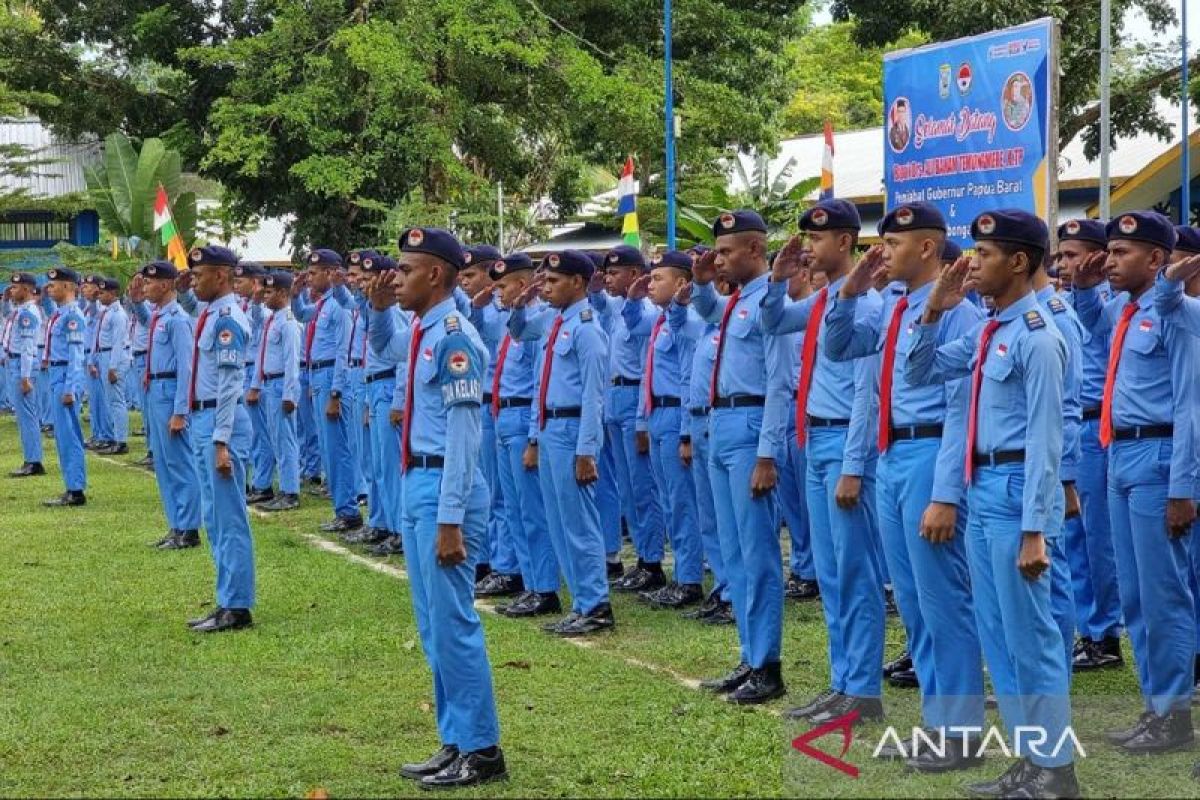 Cara daftar SMA Taruna Nusantara