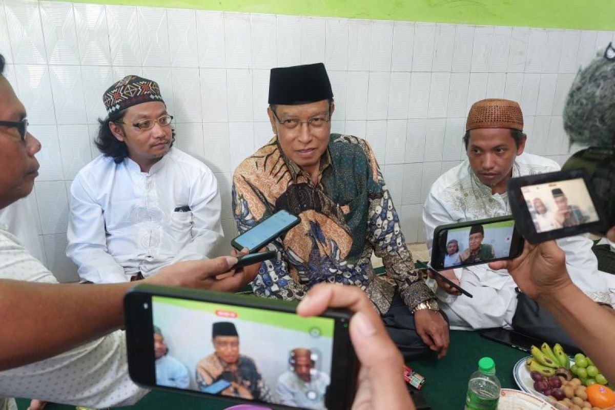 Mustasyar PBNU larang pengurus bawa nama lembaga untuk politik praktis