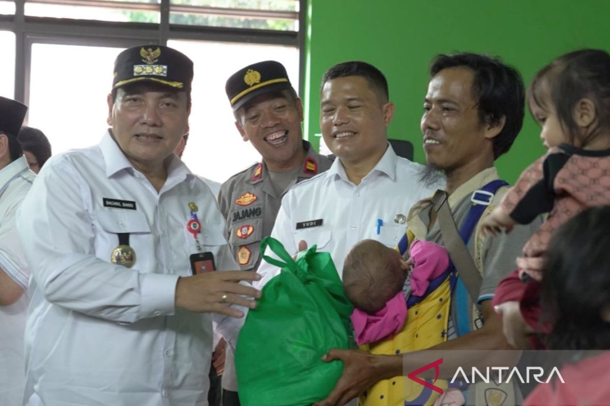 Pj Bupati Bachril fokus sukseskan tiga misi utama untuk Bogor