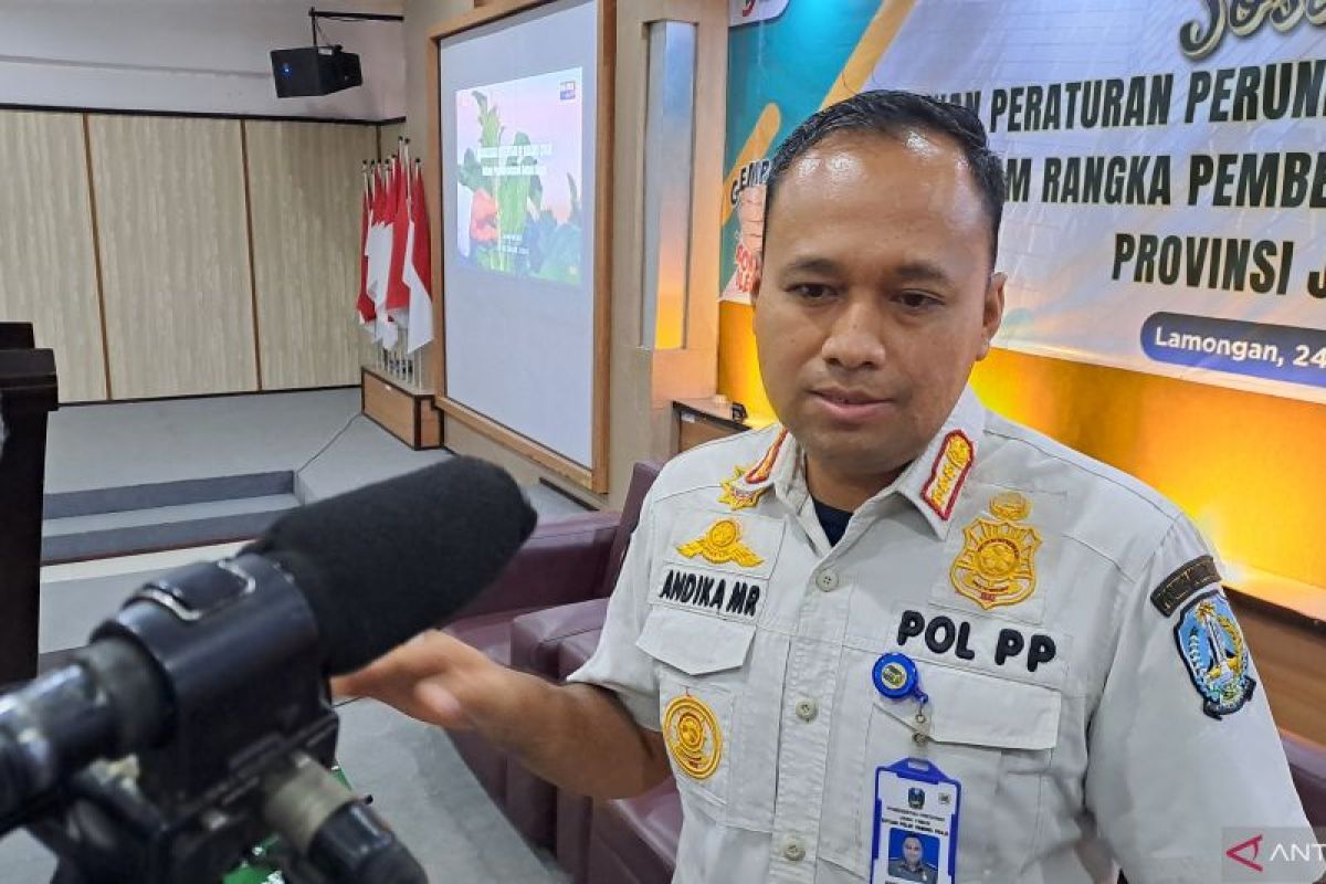 Peredaran rokok ilegal di Jatim rugikan negara Rp5 miliar