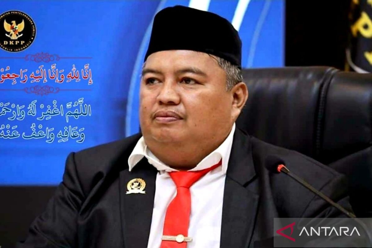 Anggota Bawaslu Provinsi Gorontalo meninggal dunia